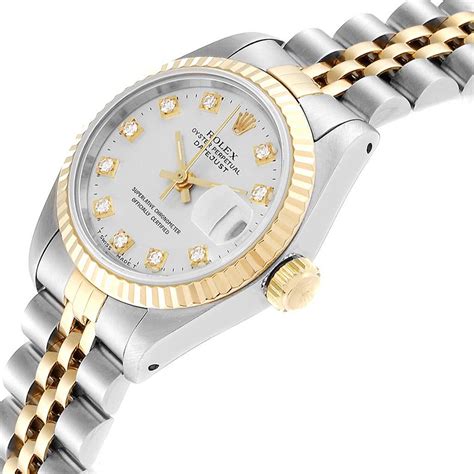 rolex datejust 26mm ladies